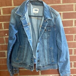 Old Navy Jean Jacket!